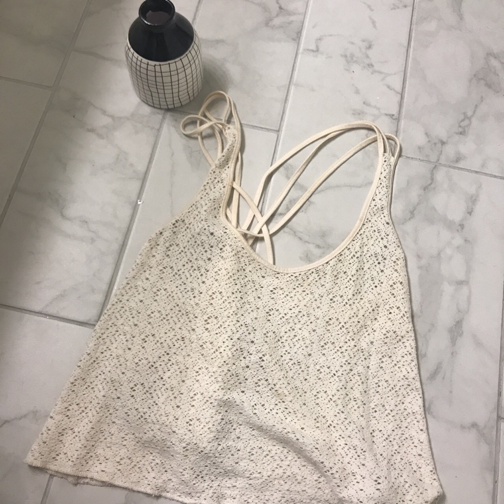 Forever 21 Flowy Spaghetti Strap